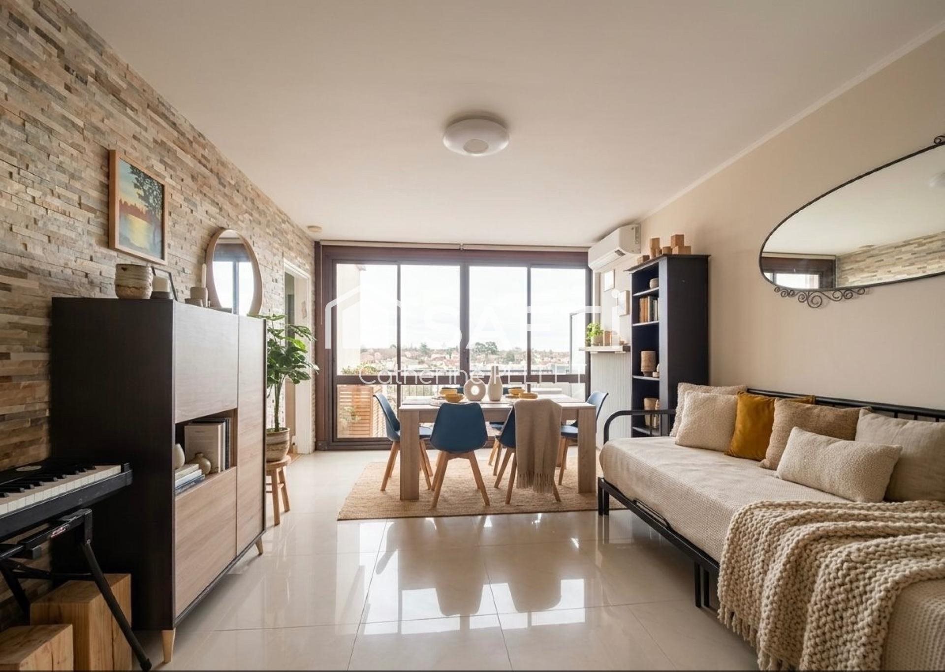 Appartement à vendre, 64m², Villiers-sur-Marne