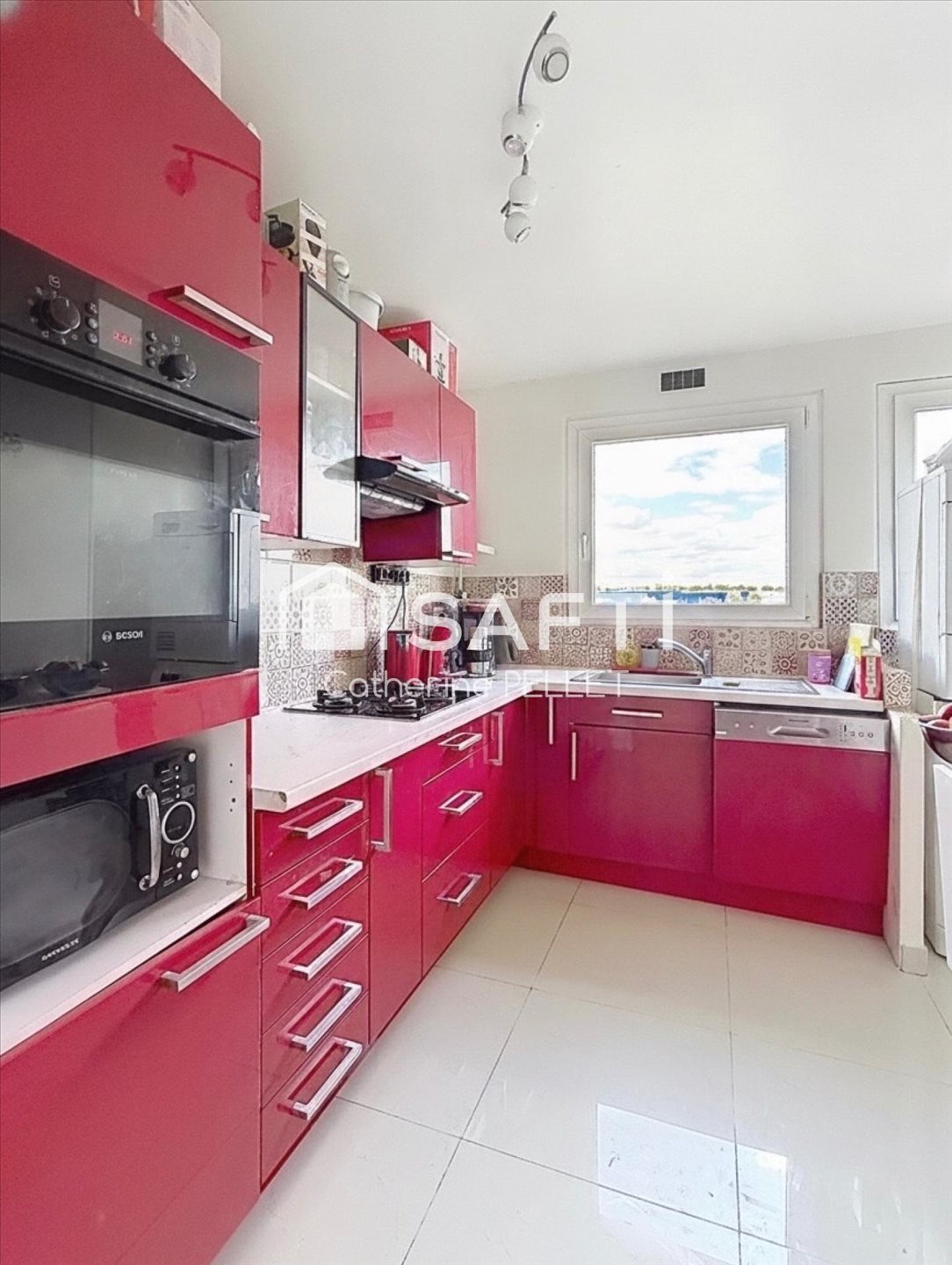 Appartement à vendre, 64m², Villiers-sur-Marne