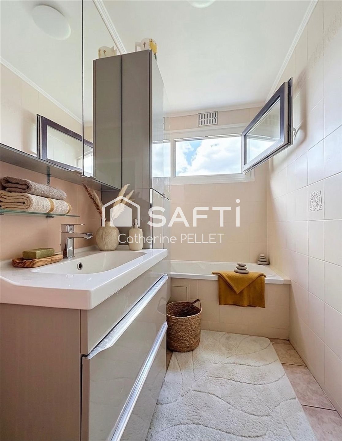 Appartement à vendre, 64m², Villiers-sur-Marne