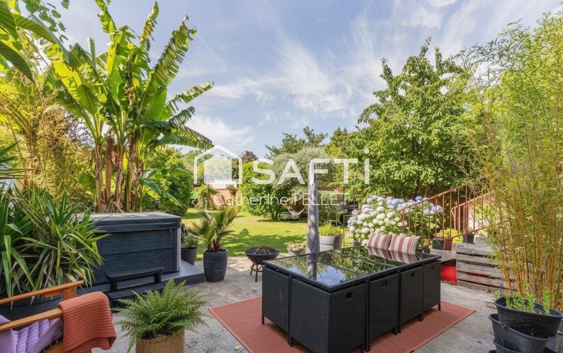 Maison à vendre, 187m², Villeneuve-le-Roi
