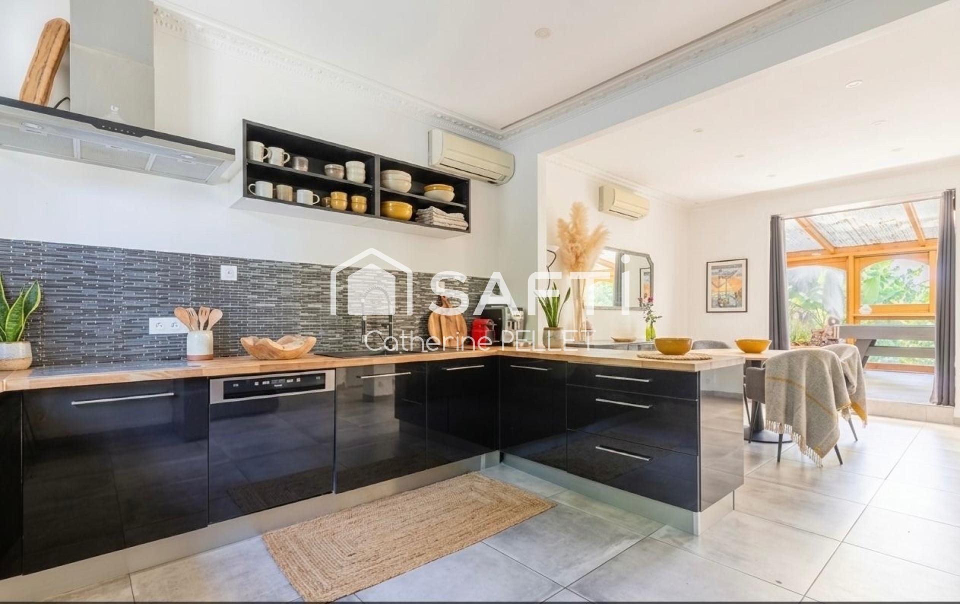 Maison à vendre, 187m², Villeneuve-le-Roi