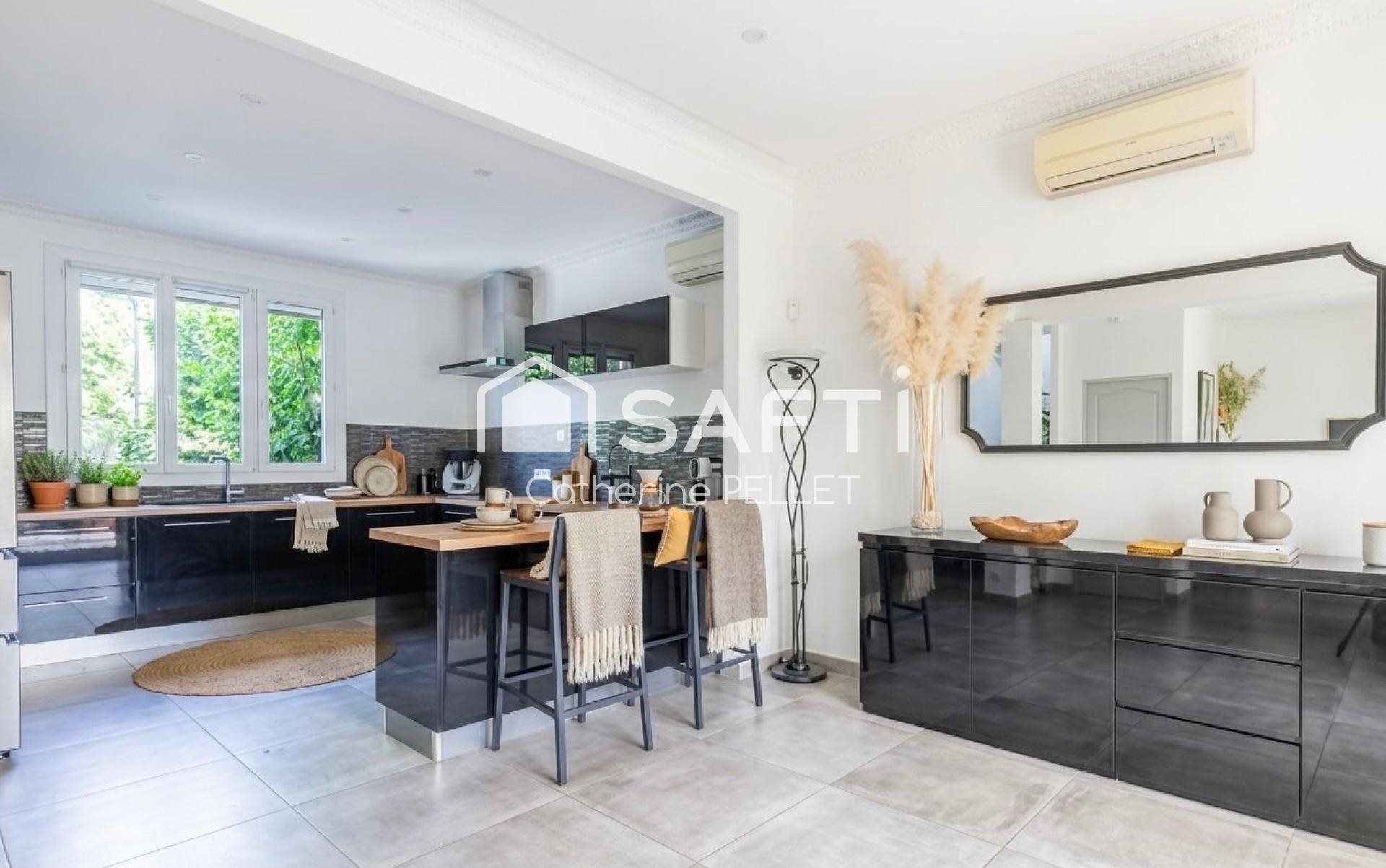 Maison à vendre, 187m², Villeneuve-le-Roi