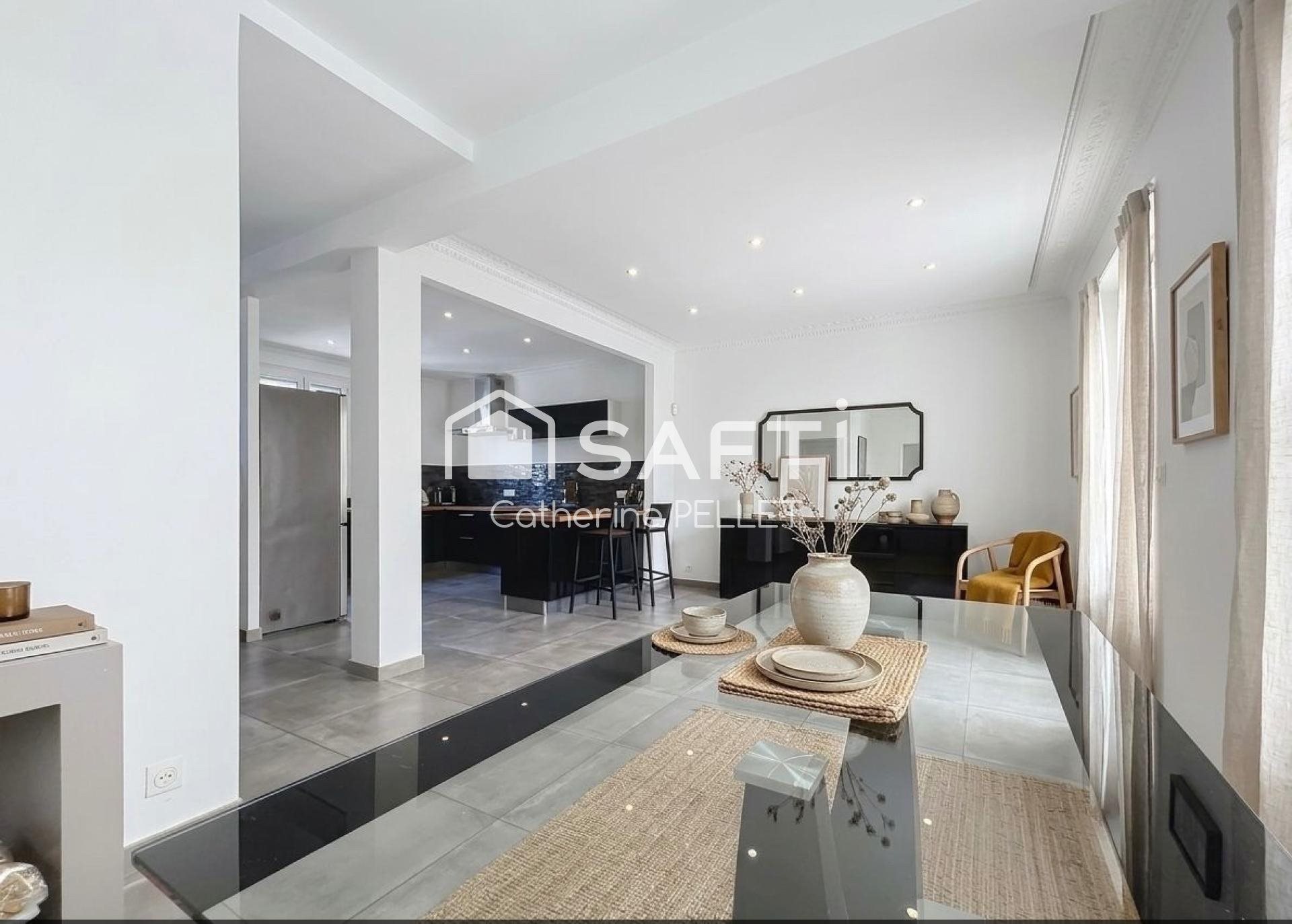Maison à vendre, 187m², Villeneuve-le-Roi
