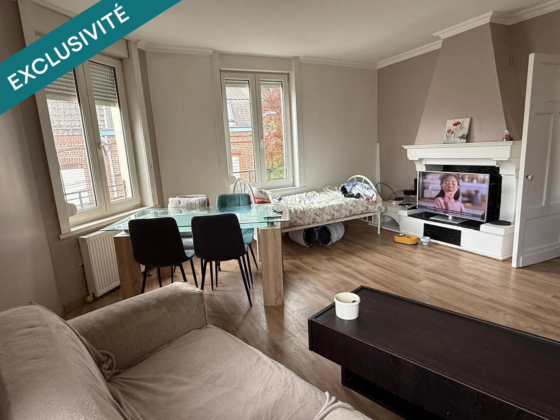 Maison à vendre, 134m², Haubourdin