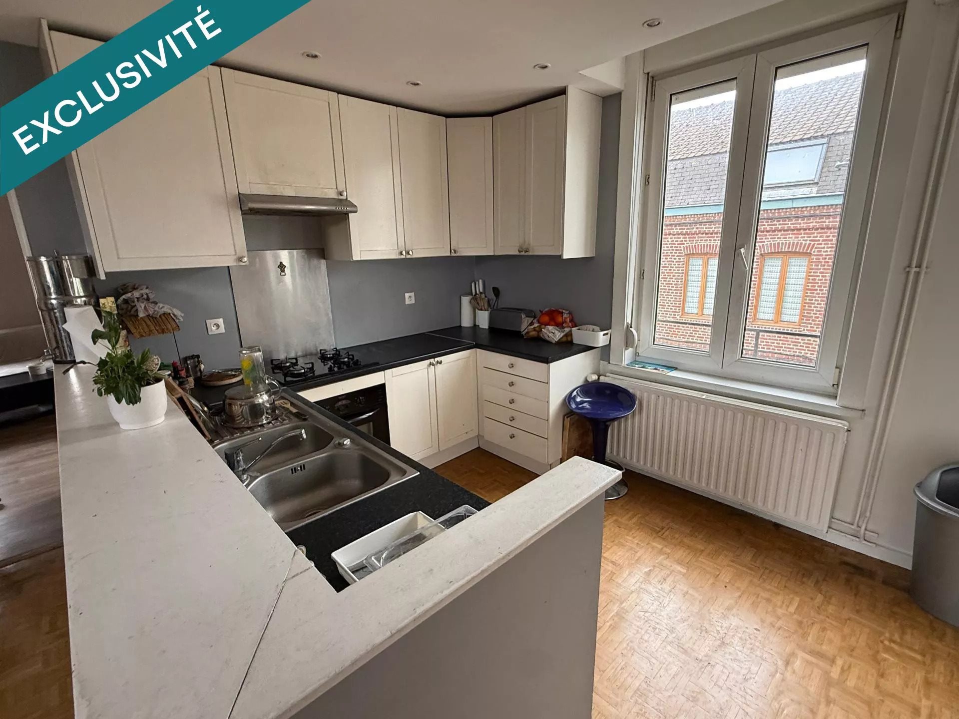 Maison à vendre, 134m², Haubourdin