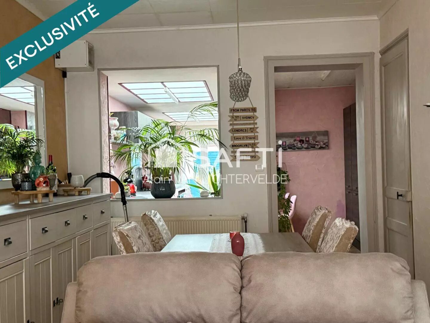 Maison à vendre, 110m², Loos