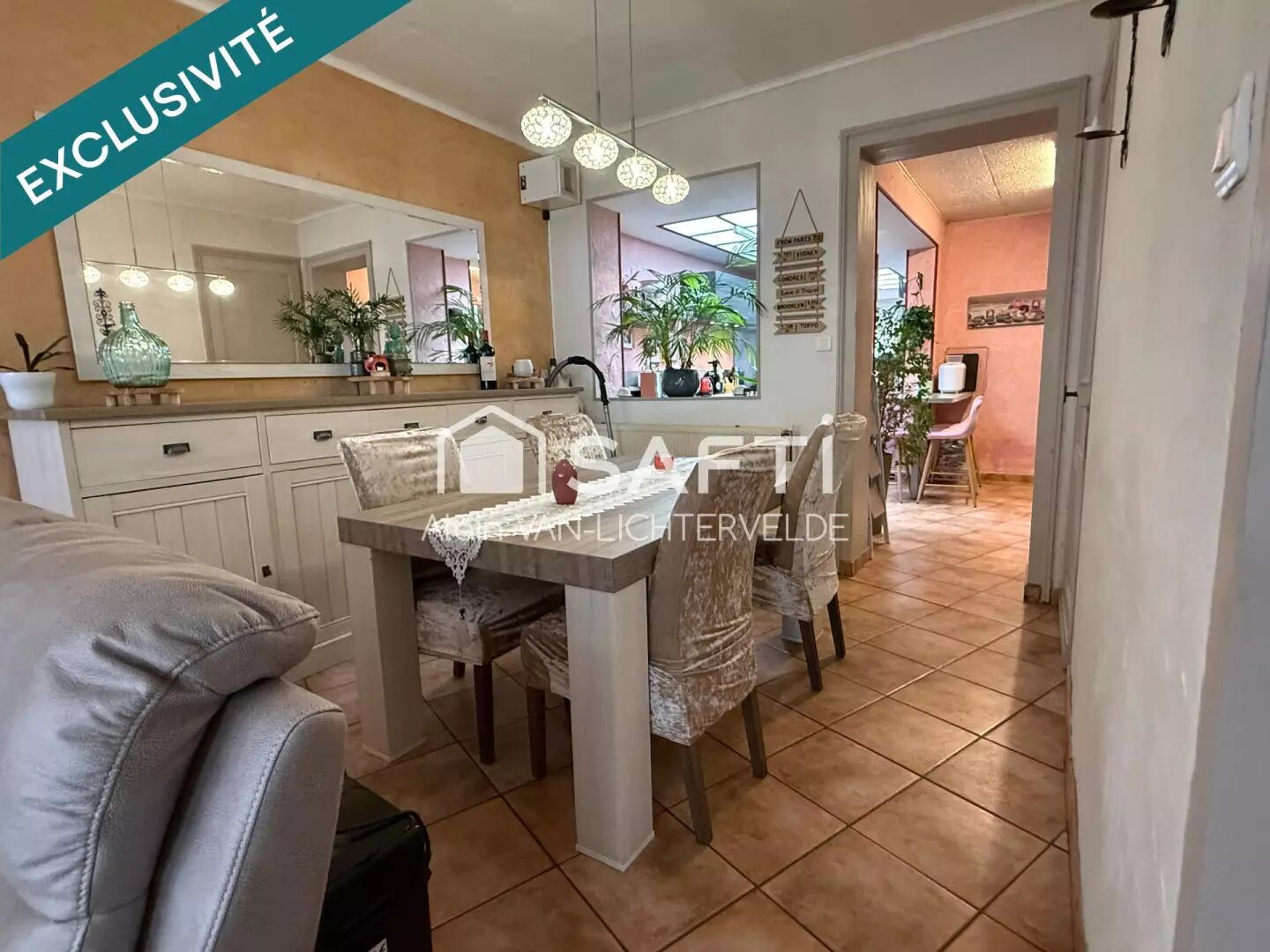 Maison à vendre, 110m², Loos