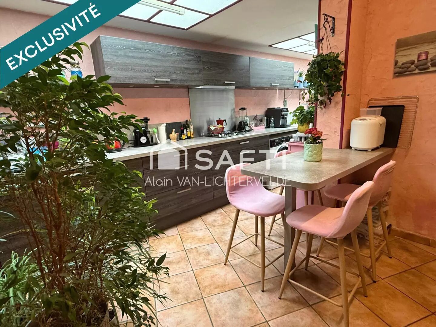 Maison à vendre, 110m², Loos