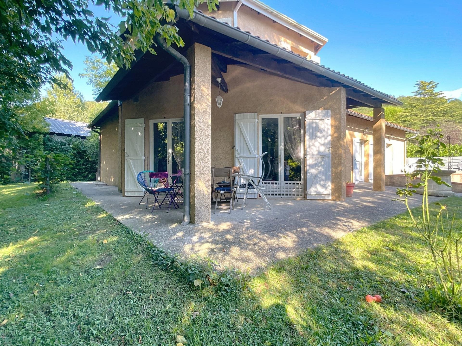 Maison à vendre, 167m², Villemur-sur-Tarn