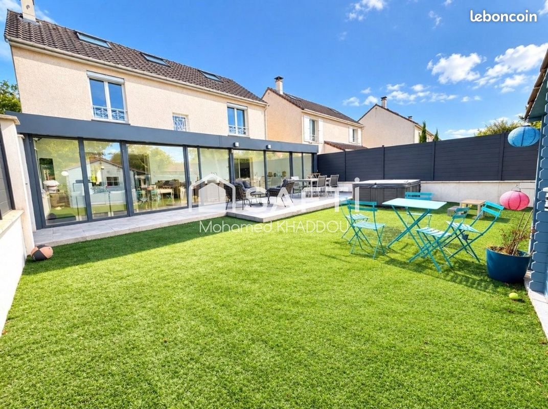 Maison à vendre, 144m², Achères