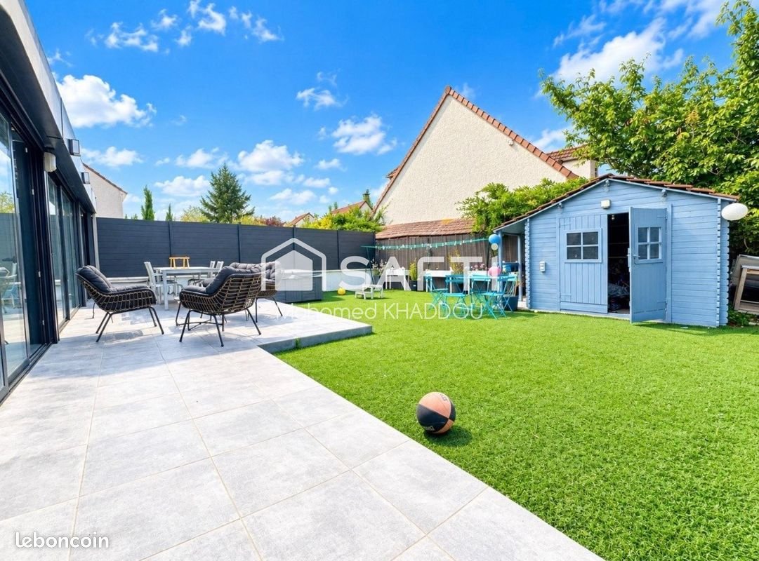 Maison à vendre, 144m², Achères