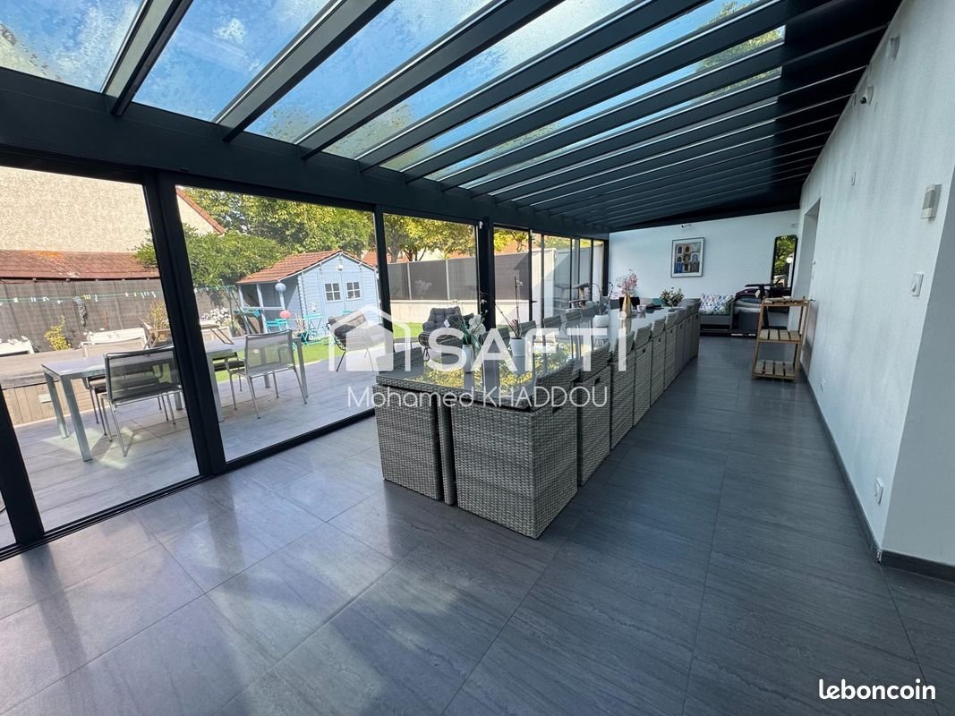 Maison à vendre, 144m², Achères