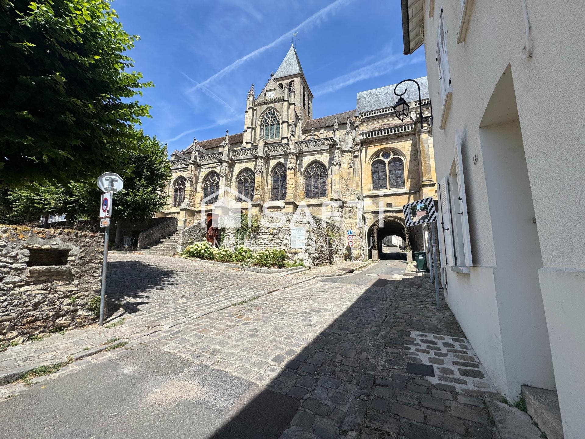 Maison à vendre, 51m², Triel-sur-Seine