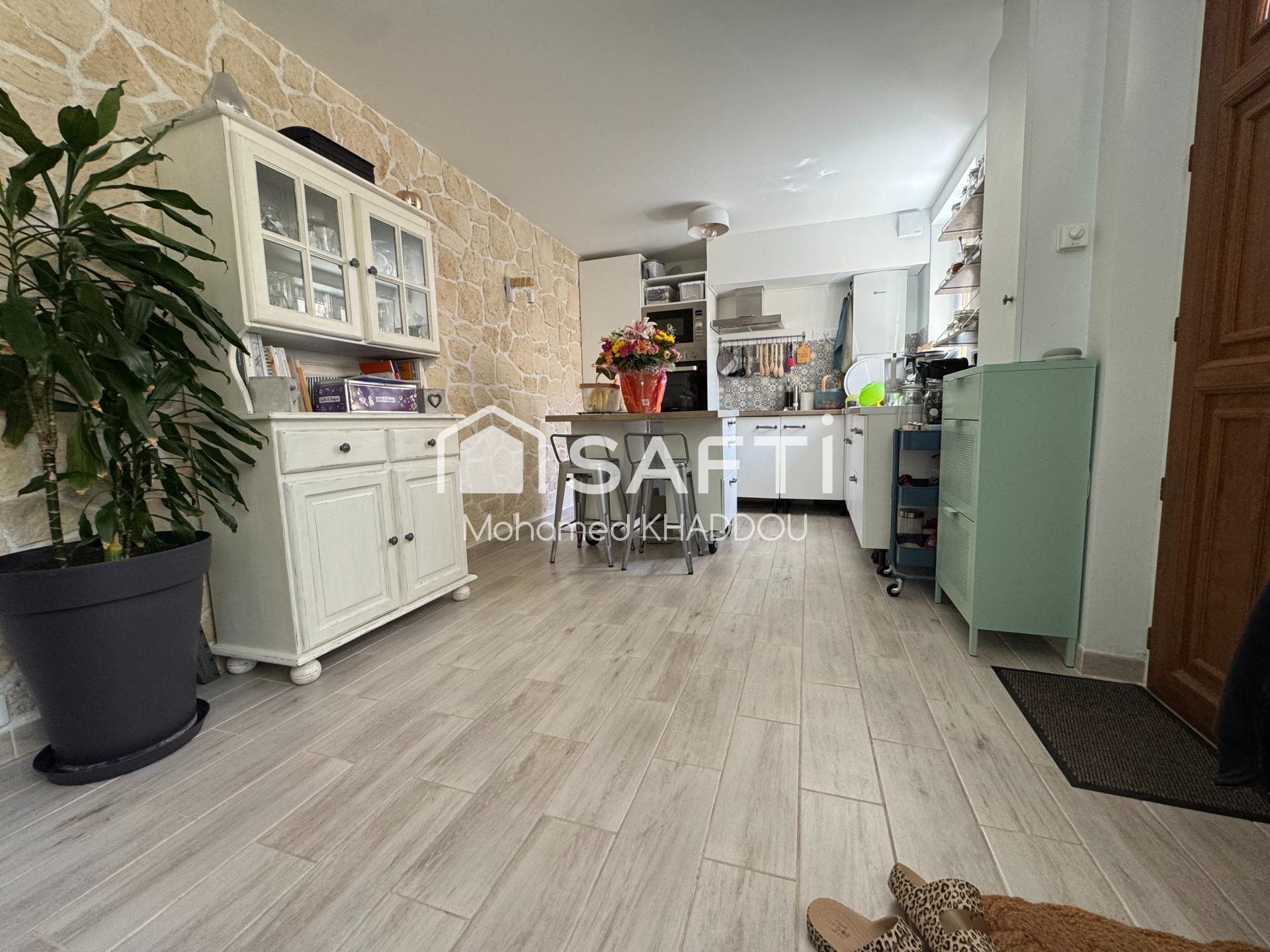 Maison à vendre, 51m², Triel-sur-Seine