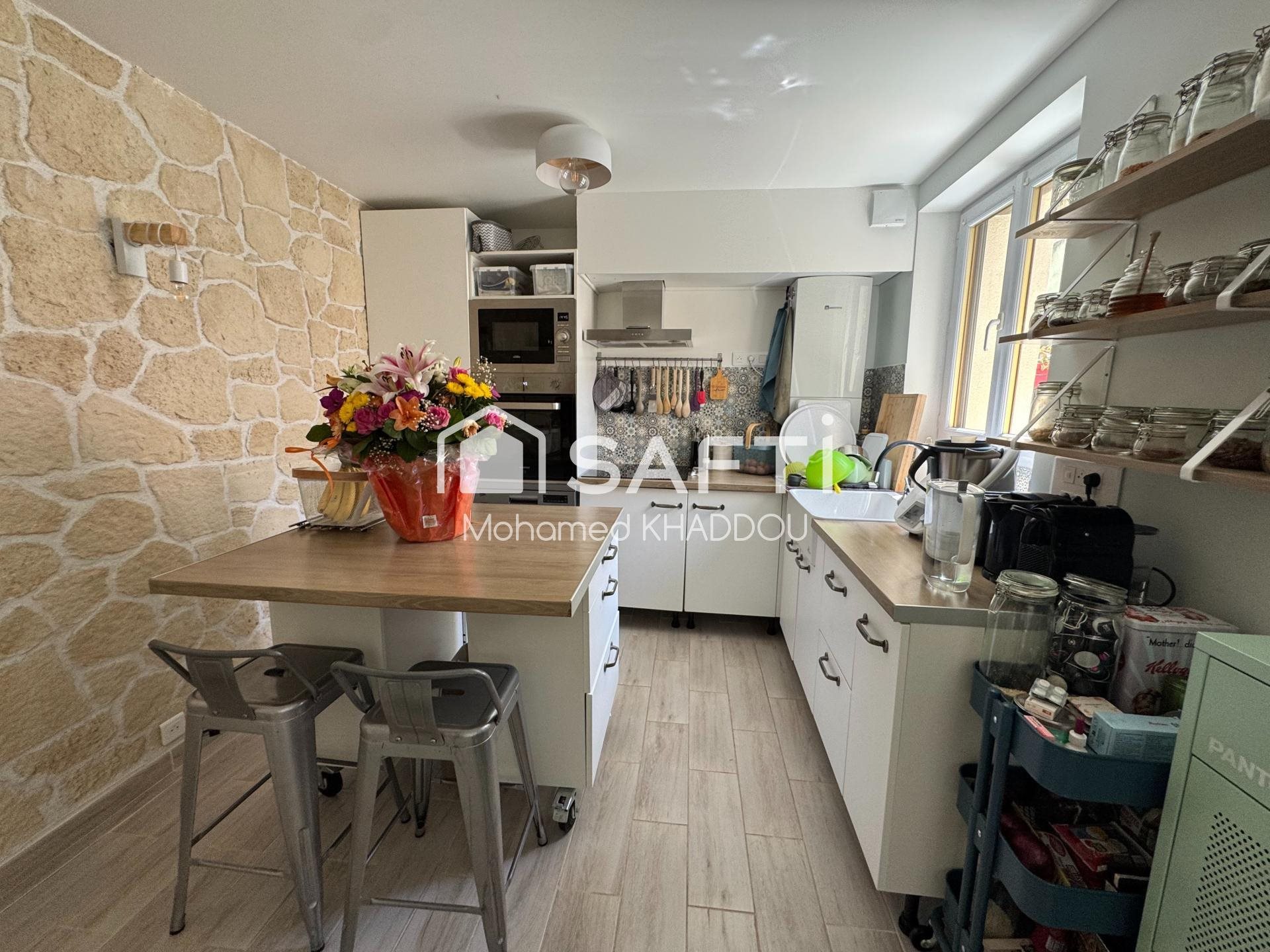Maison à vendre, 51m², Triel-sur-Seine