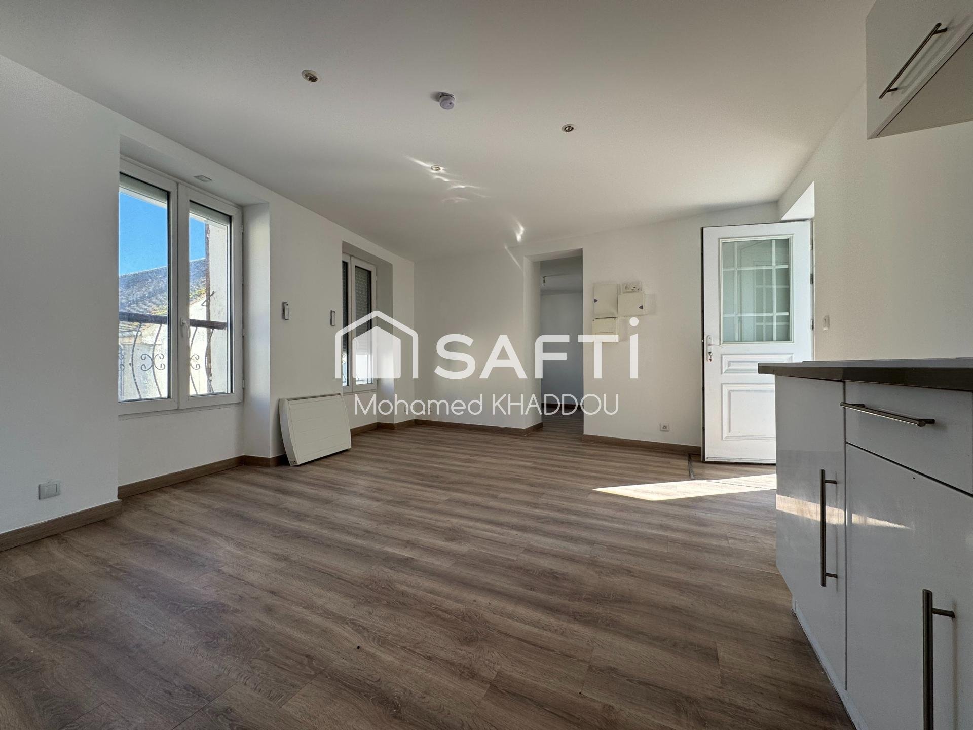 Appartement à vendre, 31m², Aubergenville