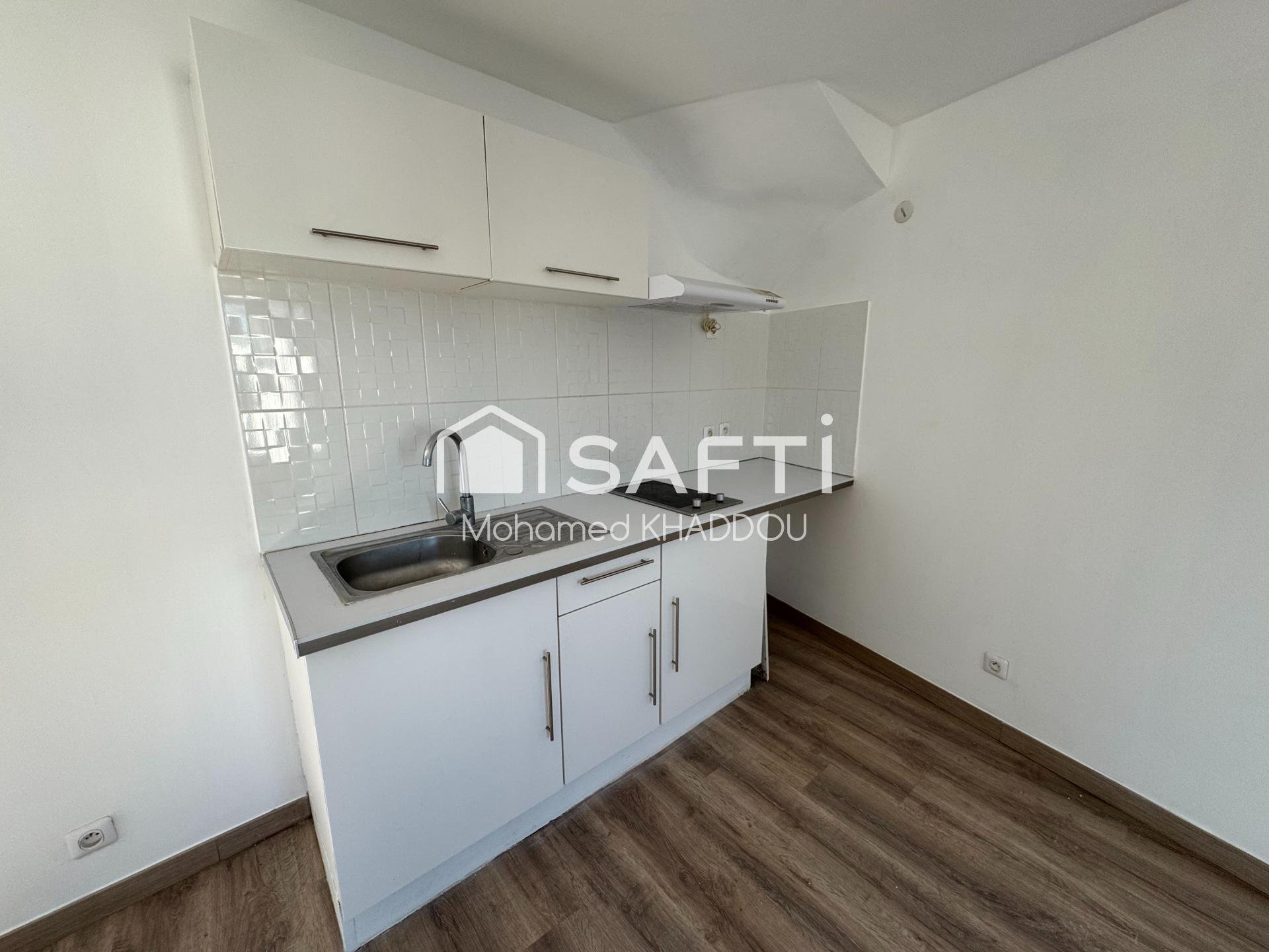 Appartement à vendre, 31m², Aubergenville