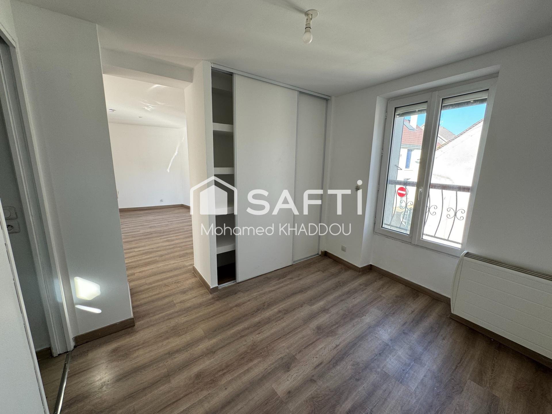 Appartement à vendre, 31m², Aubergenville