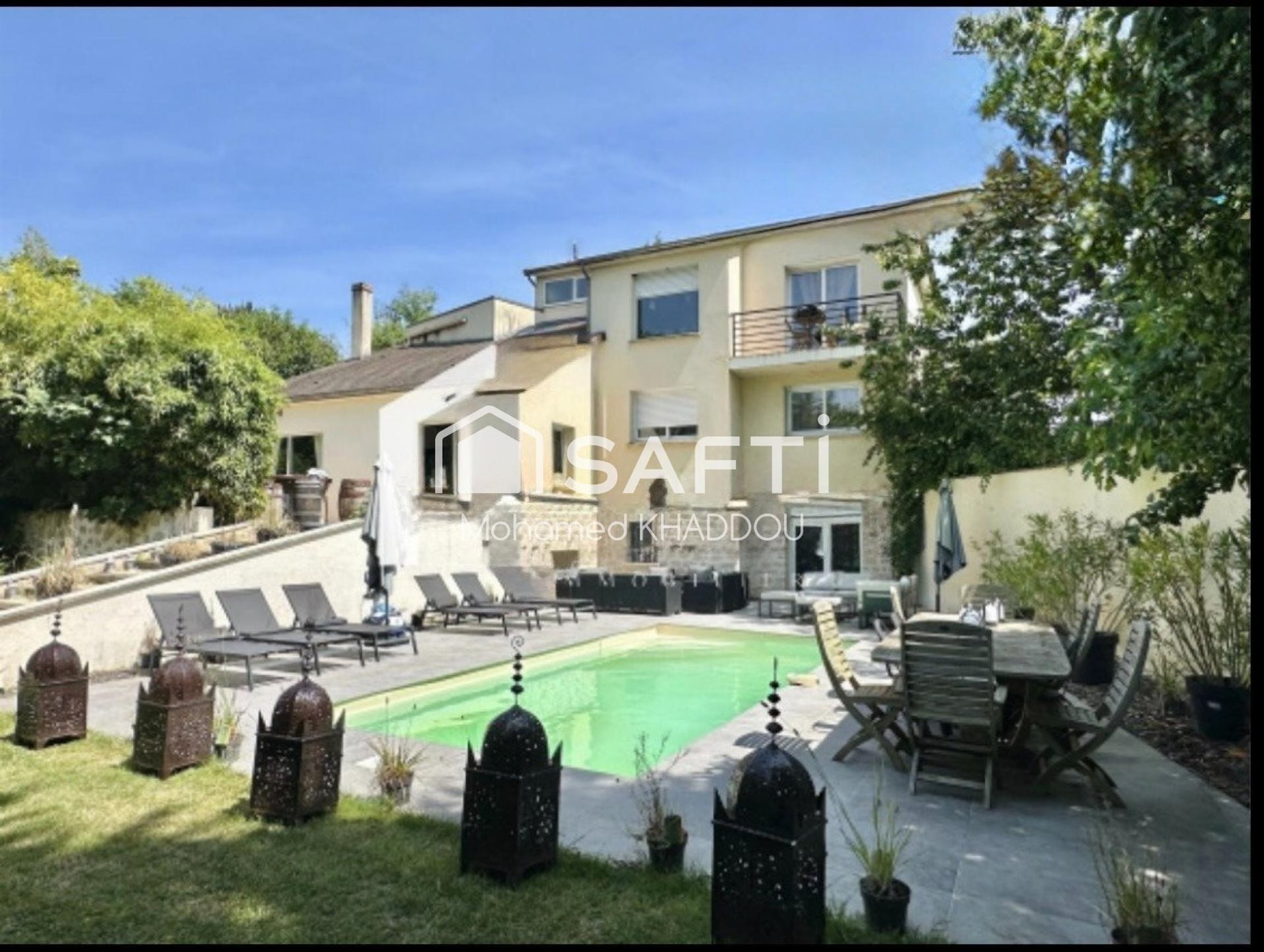 Maison à vendre, 300m², Poissy