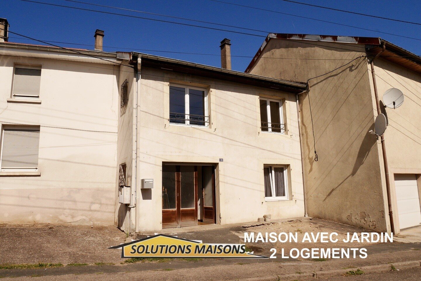 Maison à vendre, 166m², Cirey-sur-Vezouze