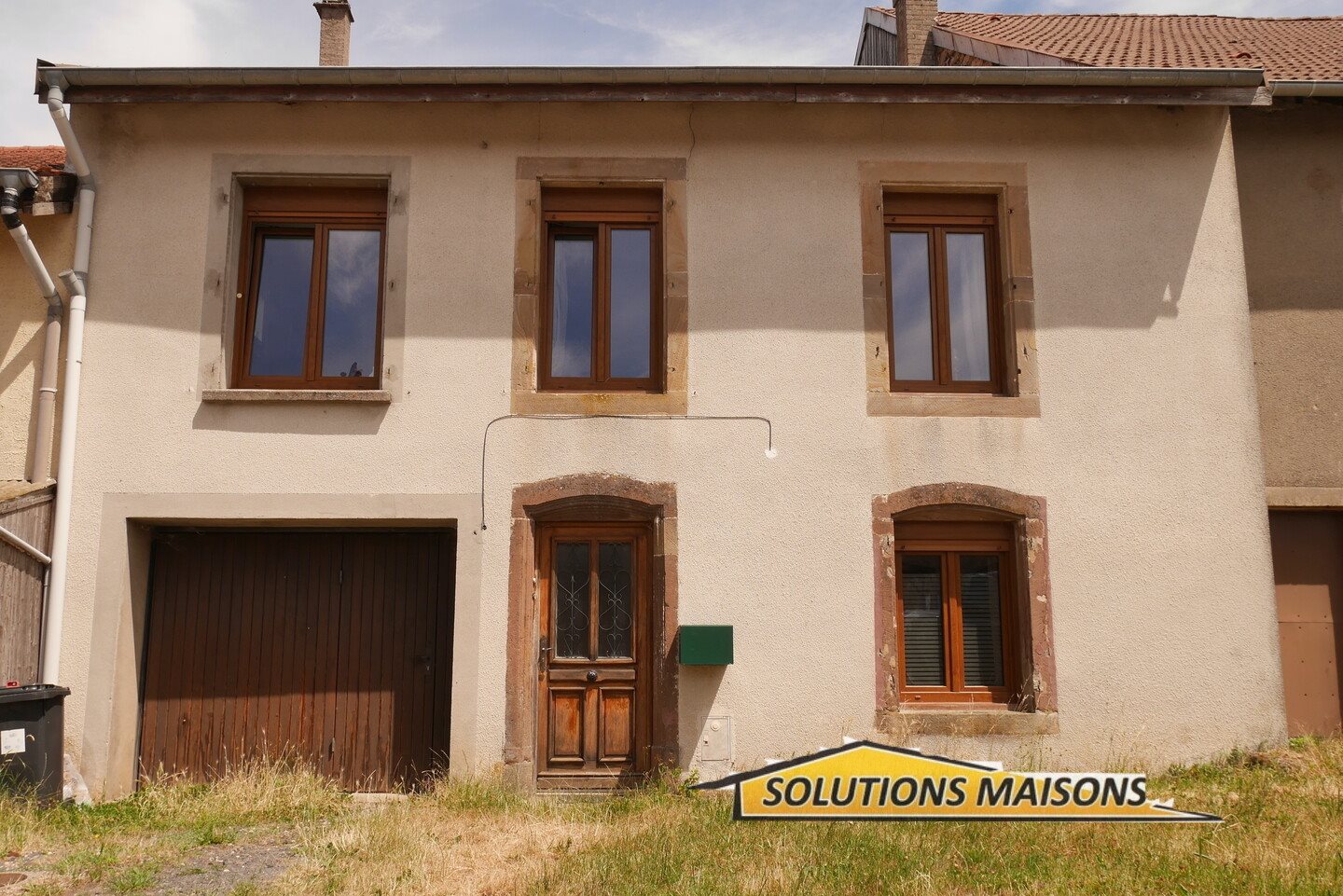 Maison à vendre, 150m², Petitmont