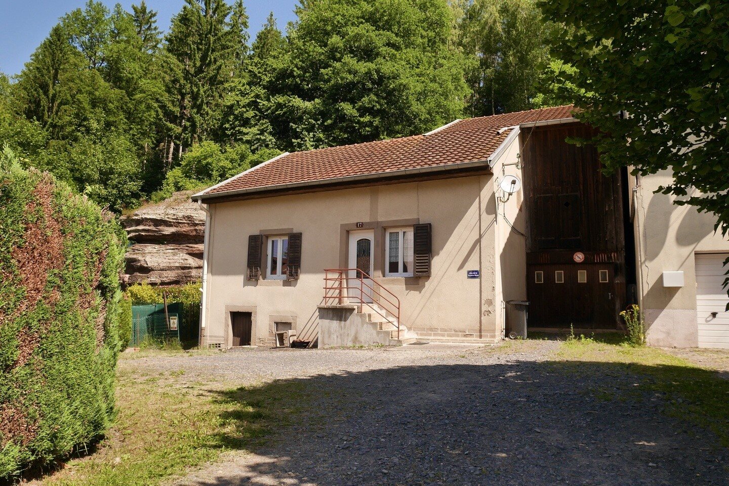 Maison à vendre, 68m², Val-et-Châtillon