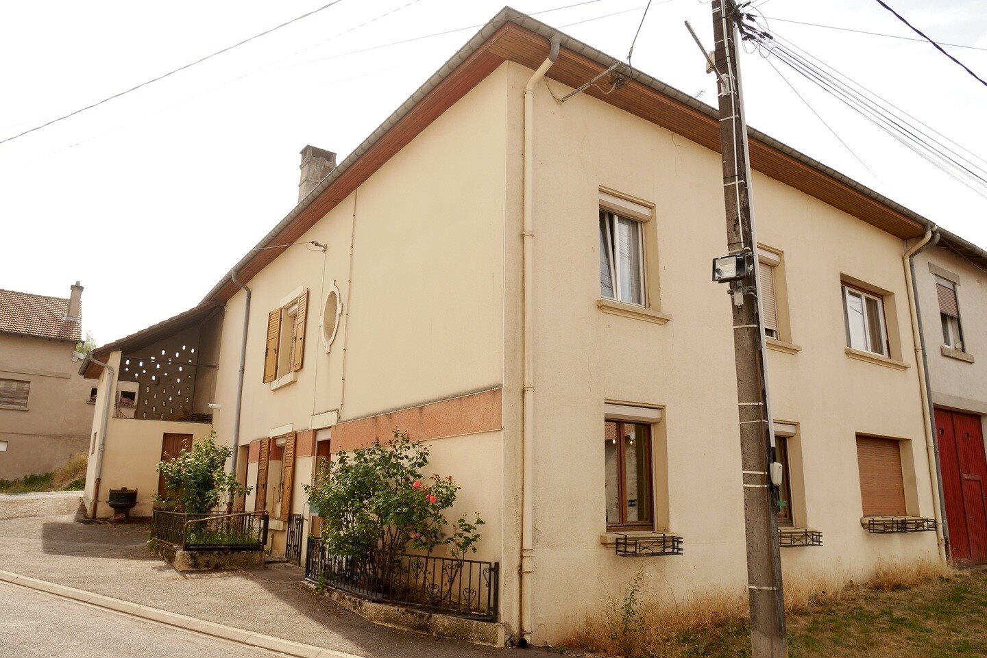 Maison à vendre, 159m², Mignéville