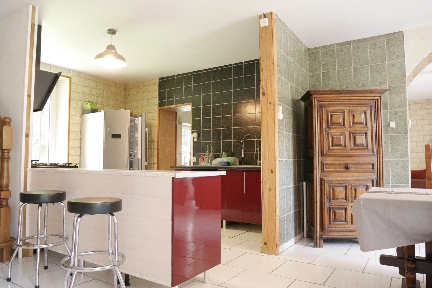 Maison à vendre, 135m², Val-et-Châtillon