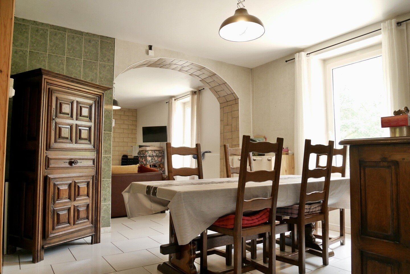 Maison à vendre, 135m², Val-et-Châtillon