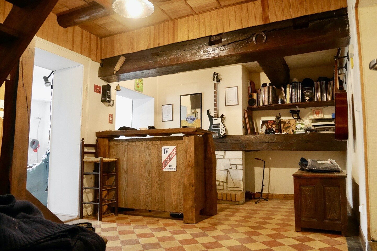 Maison à vendre, 100m², Tanconville