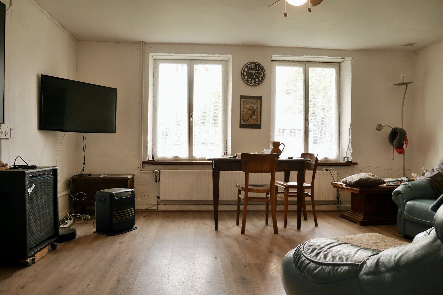 Maison à vendre, 100m², Tanconville