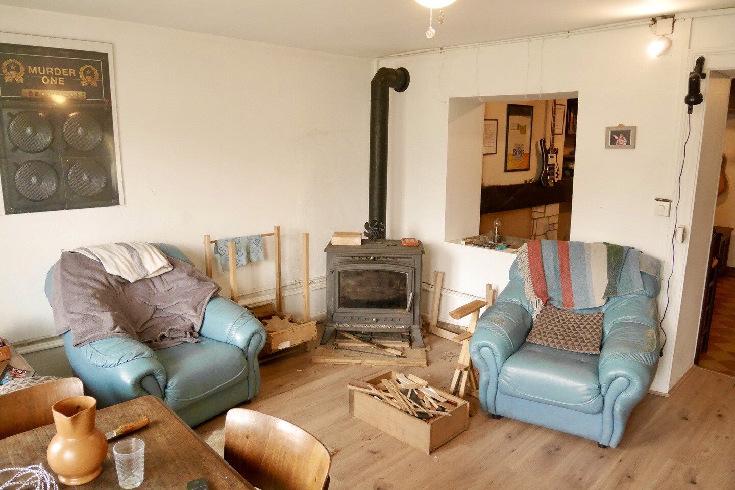 Maison à vendre, 100m², Tanconville
