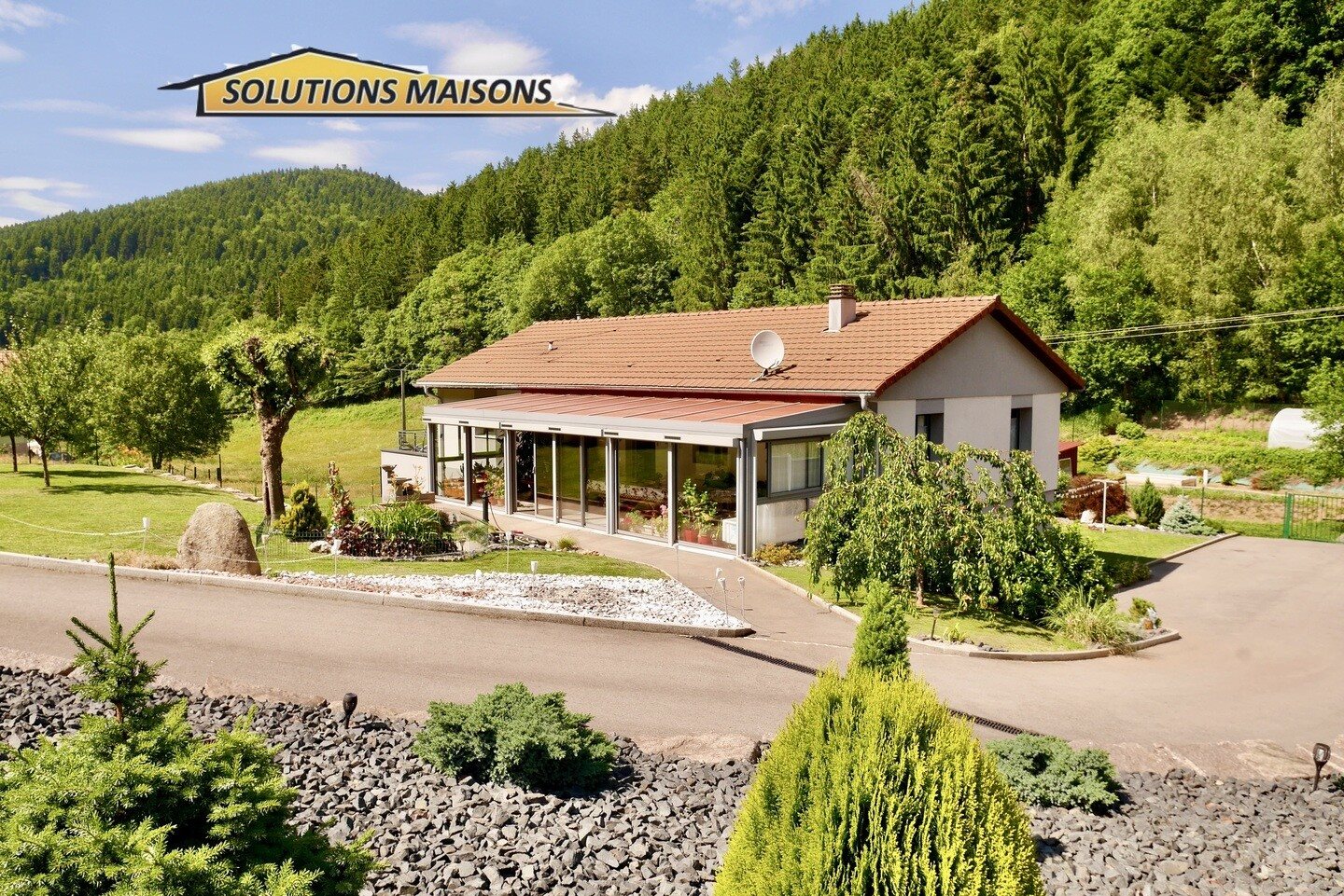 Maison à vendre, 245m², Wisembach