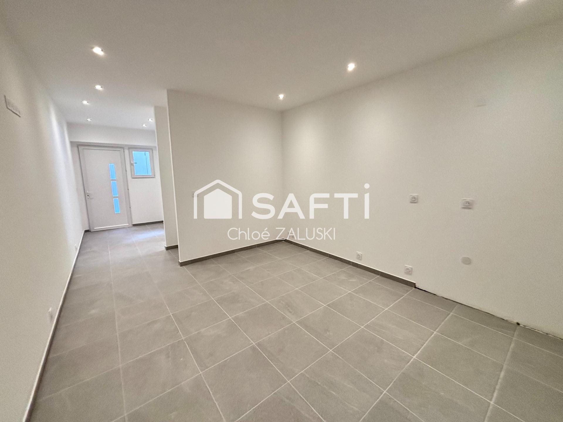 Appartement à vendre, 26m², Saint-Raphaël