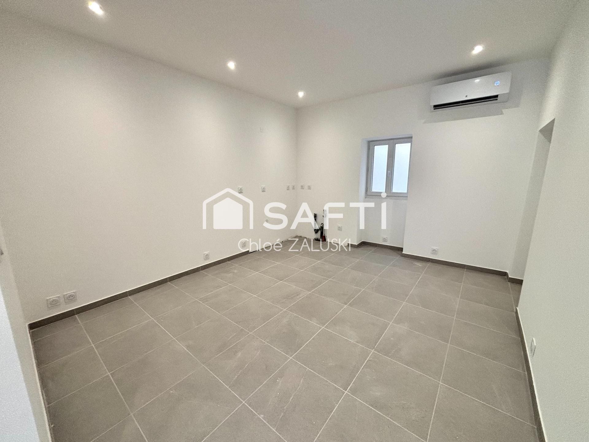 Appartement à vendre, 26m², Saint-Raphaël