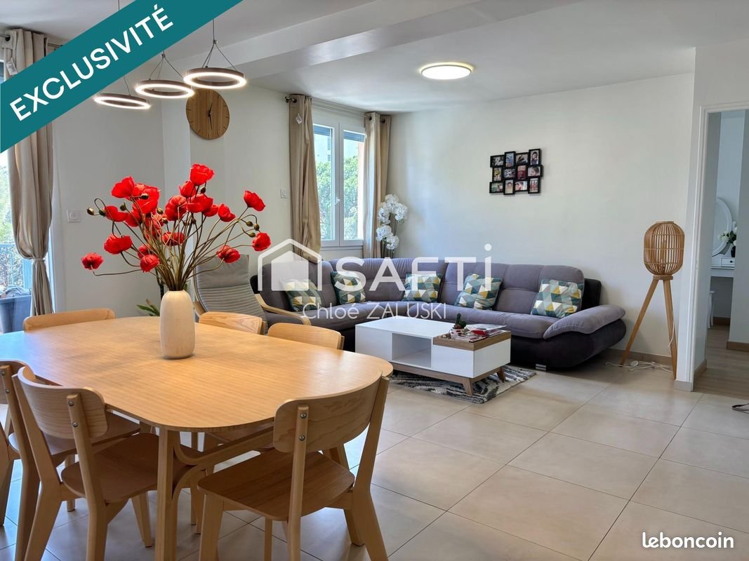 Appartement à vendre, 75m², Fréjus