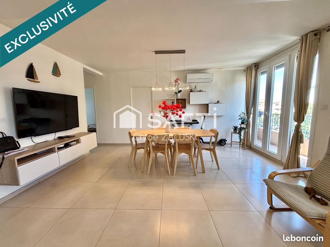Appartement à vendre, 75m², Fréjus
