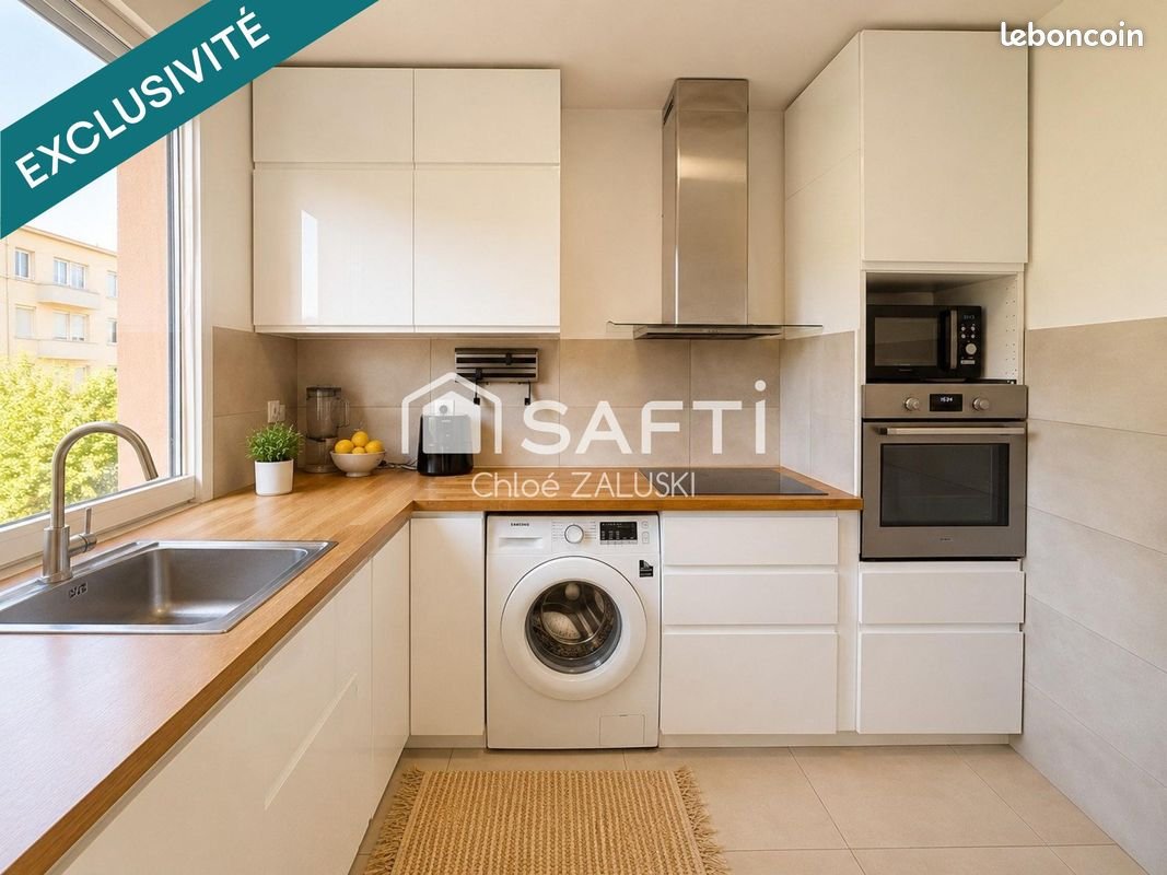 Appartement à vendre, 75m², Fréjus