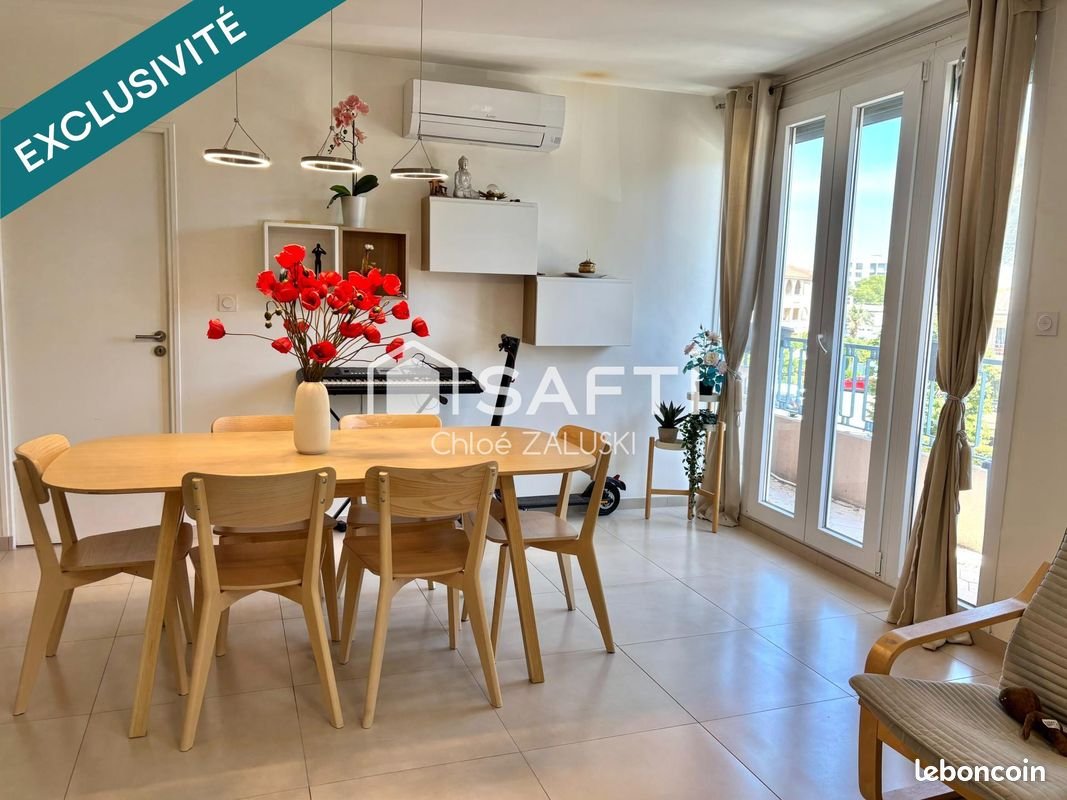 Appartement à vendre, 75m², Fréjus