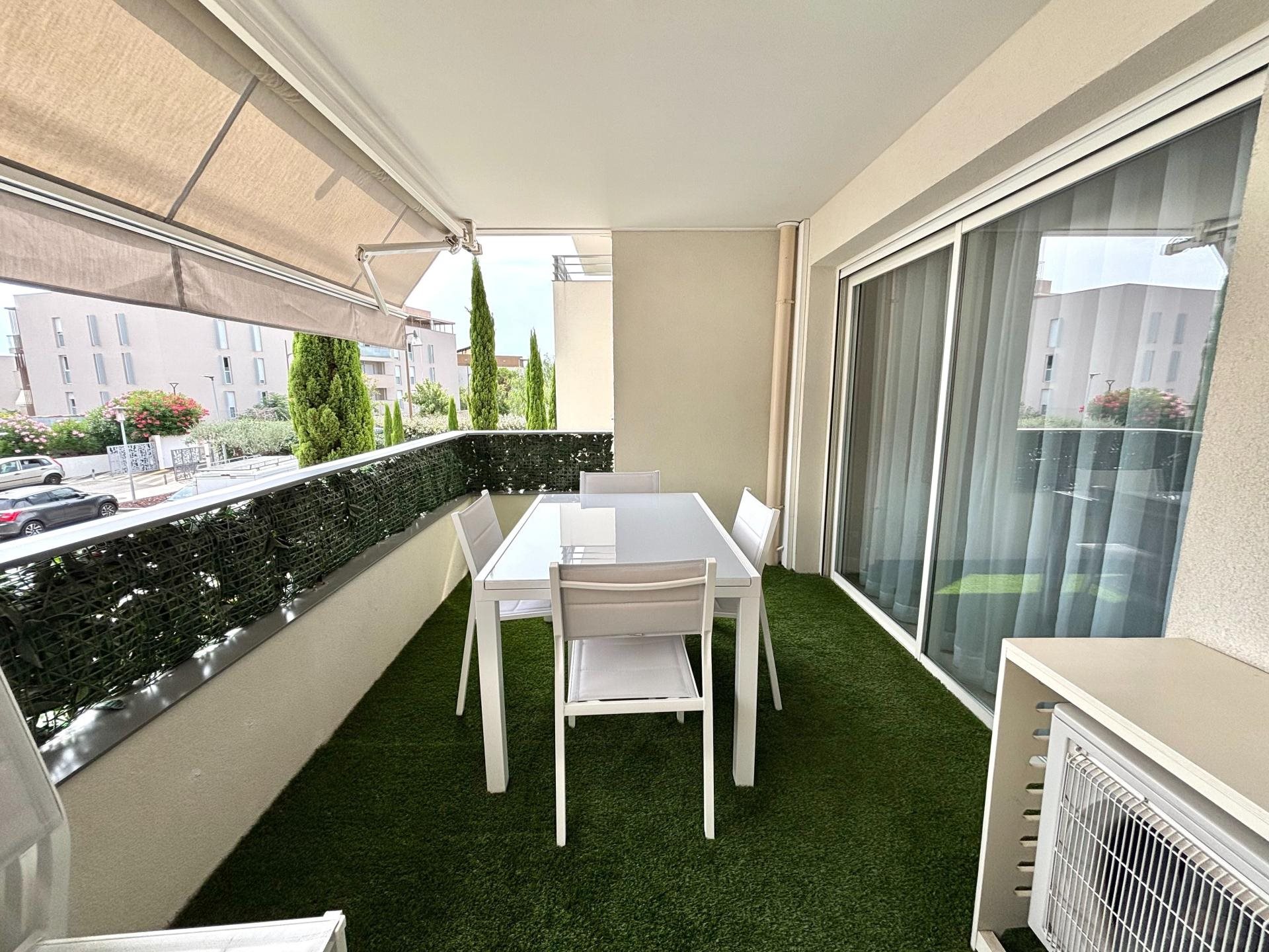 Appartement à vendre, 62m², Fréjus