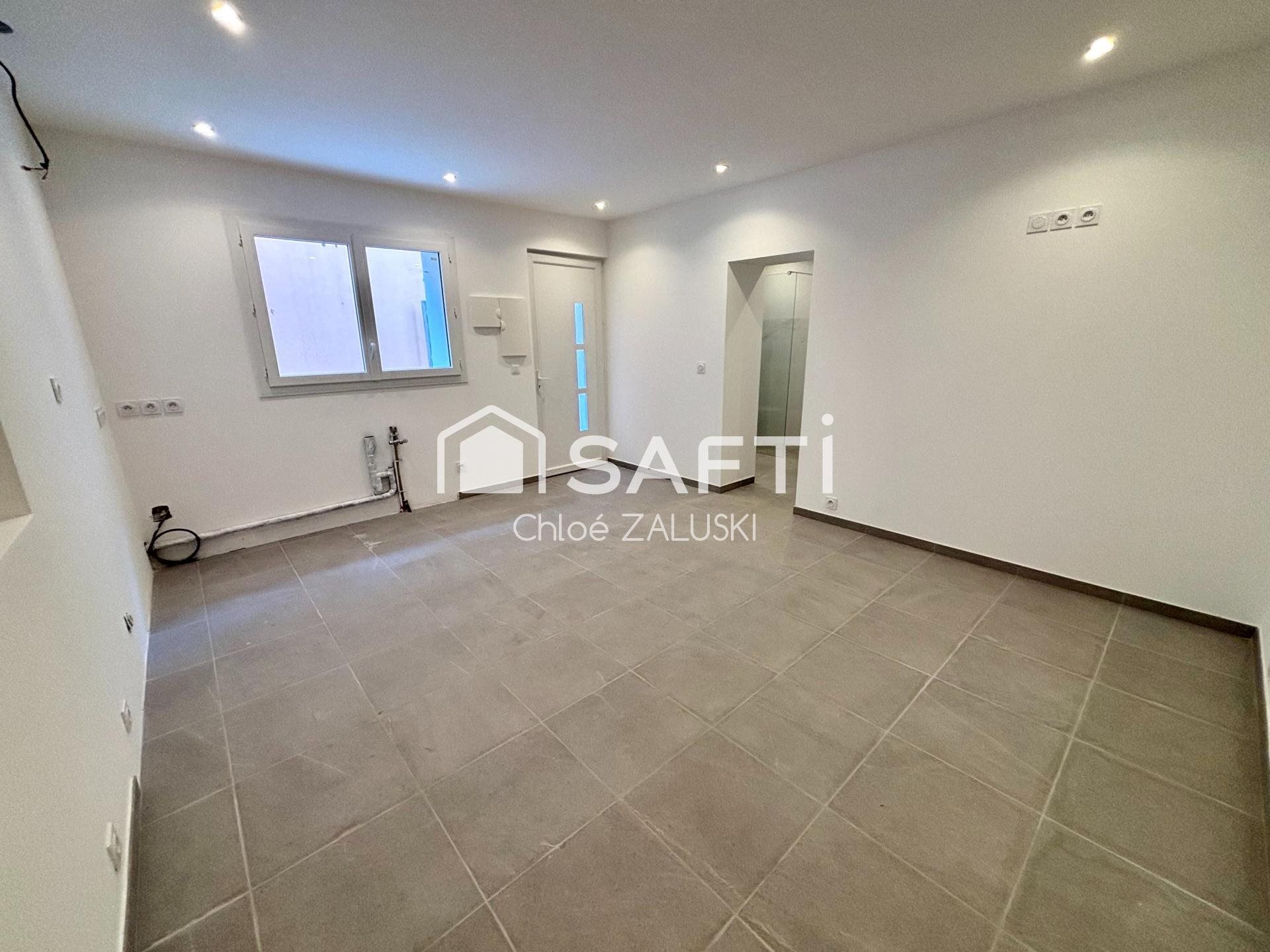 Appartement à vendre, 34m², Saint-Raphaël