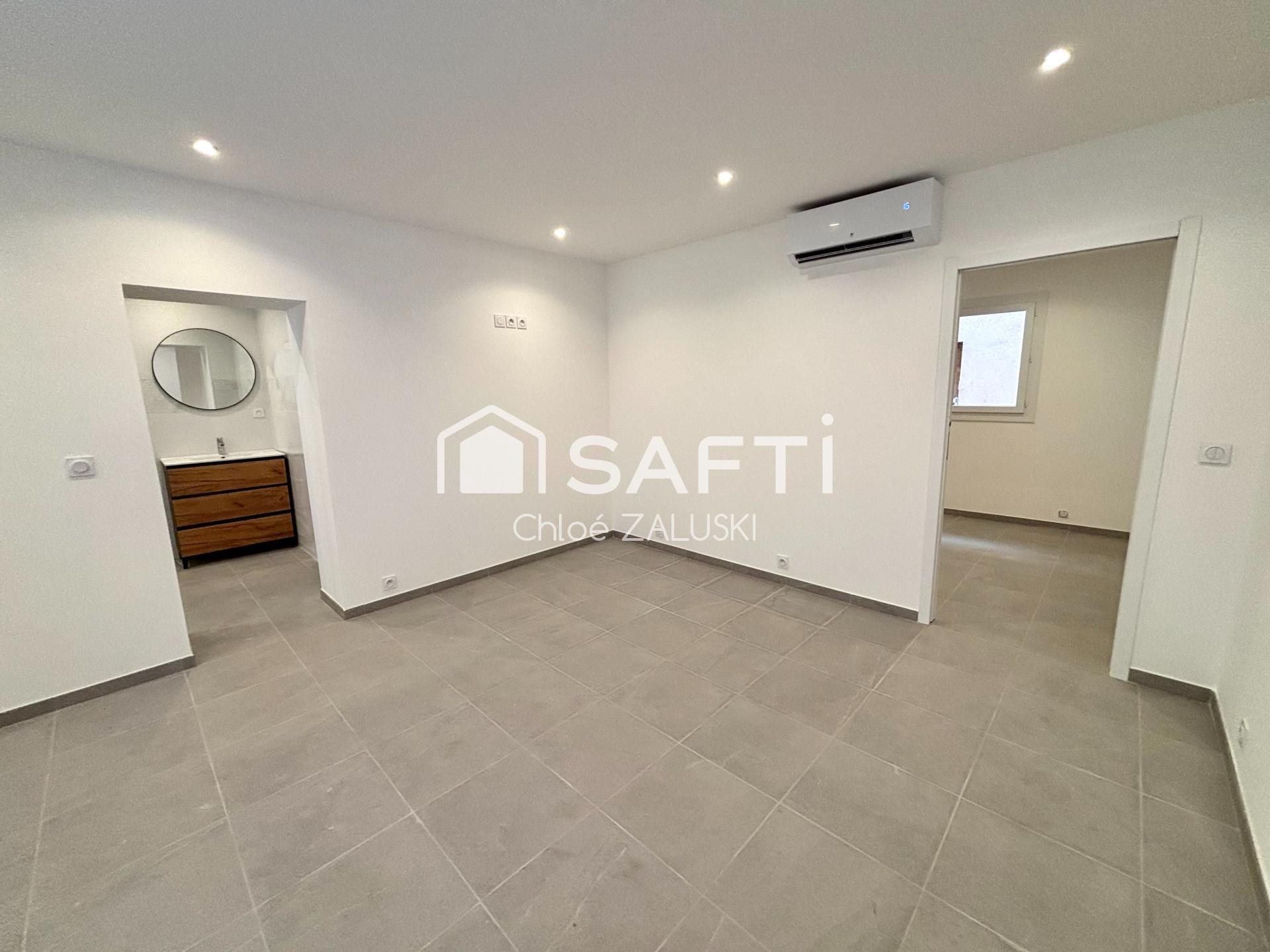 Appartement à vendre, 34m², Saint-Raphaël