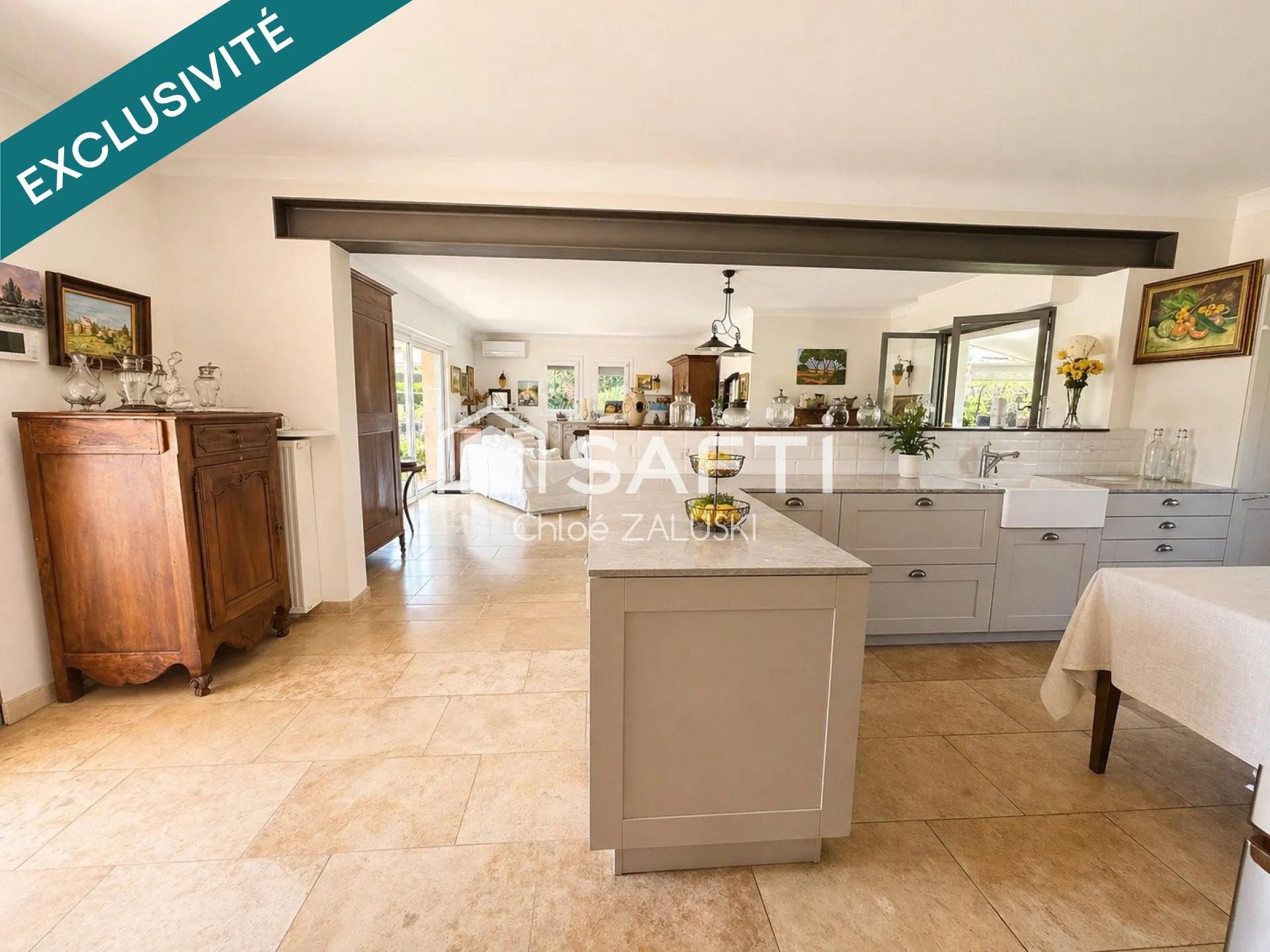 Maison à vendre, 181m², Saint-Raphaël