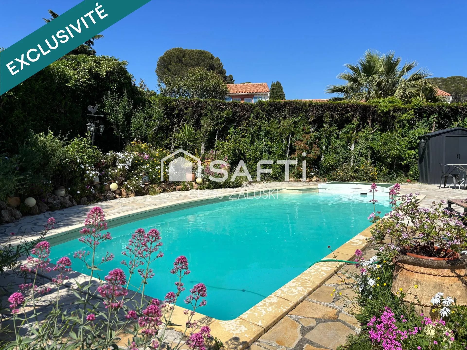 Maison à vendre, 181m², Saint-Raphaël