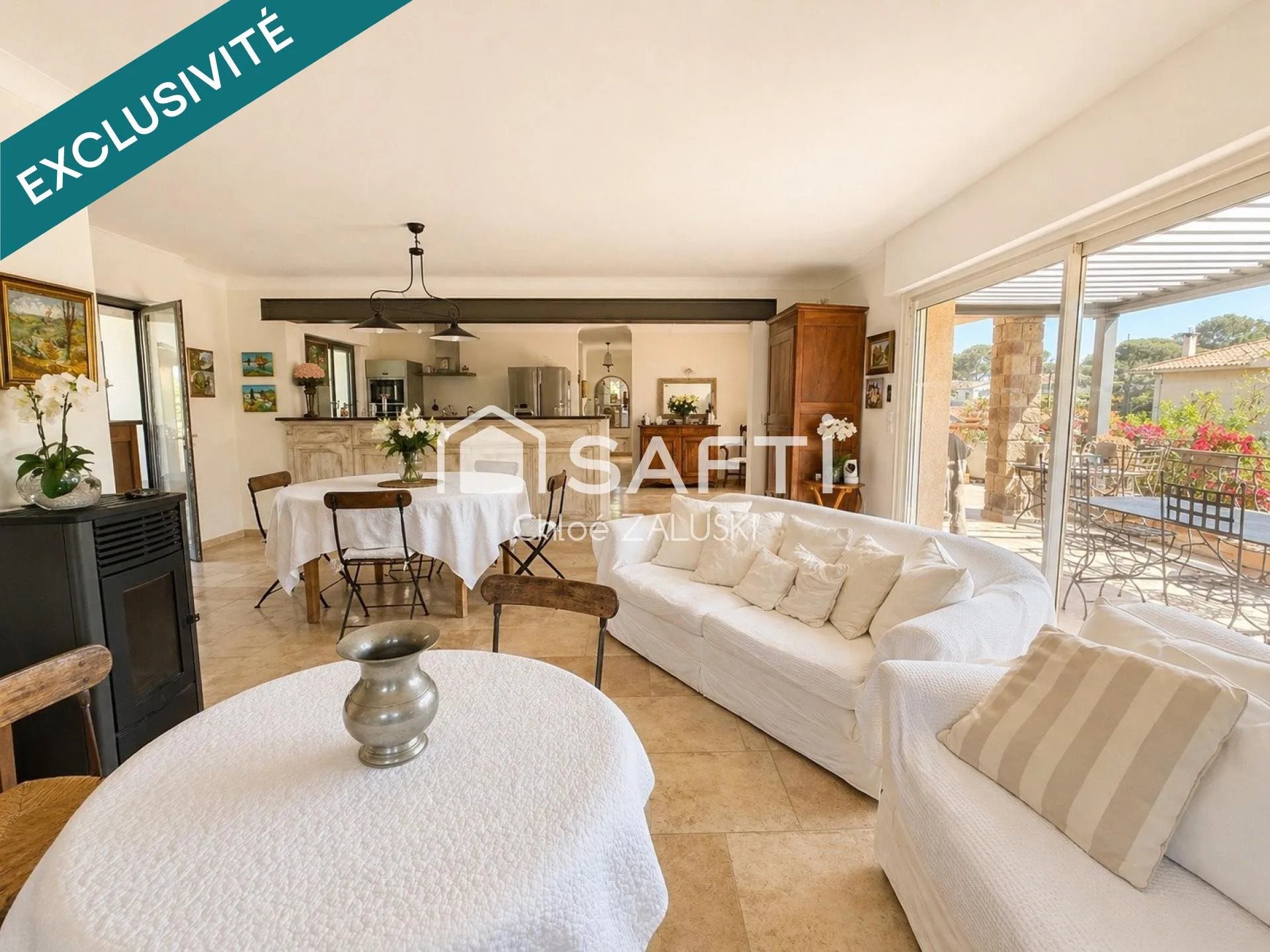 Maison à vendre, 181m², Saint-Raphaël