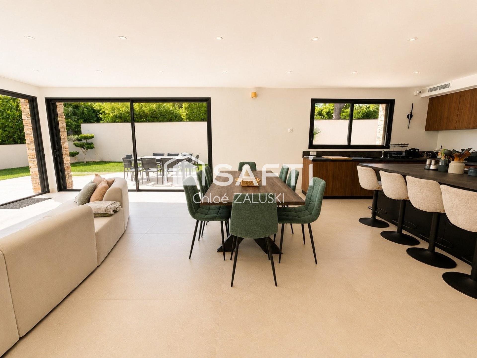Maison à vendre, 155m², Saint-Raphaël