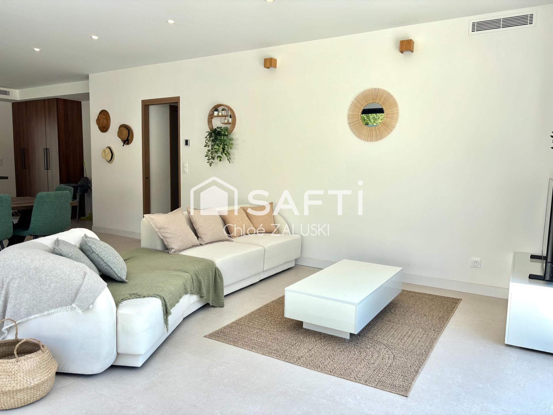 Maison à vendre, 155m², Saint-Raphaël