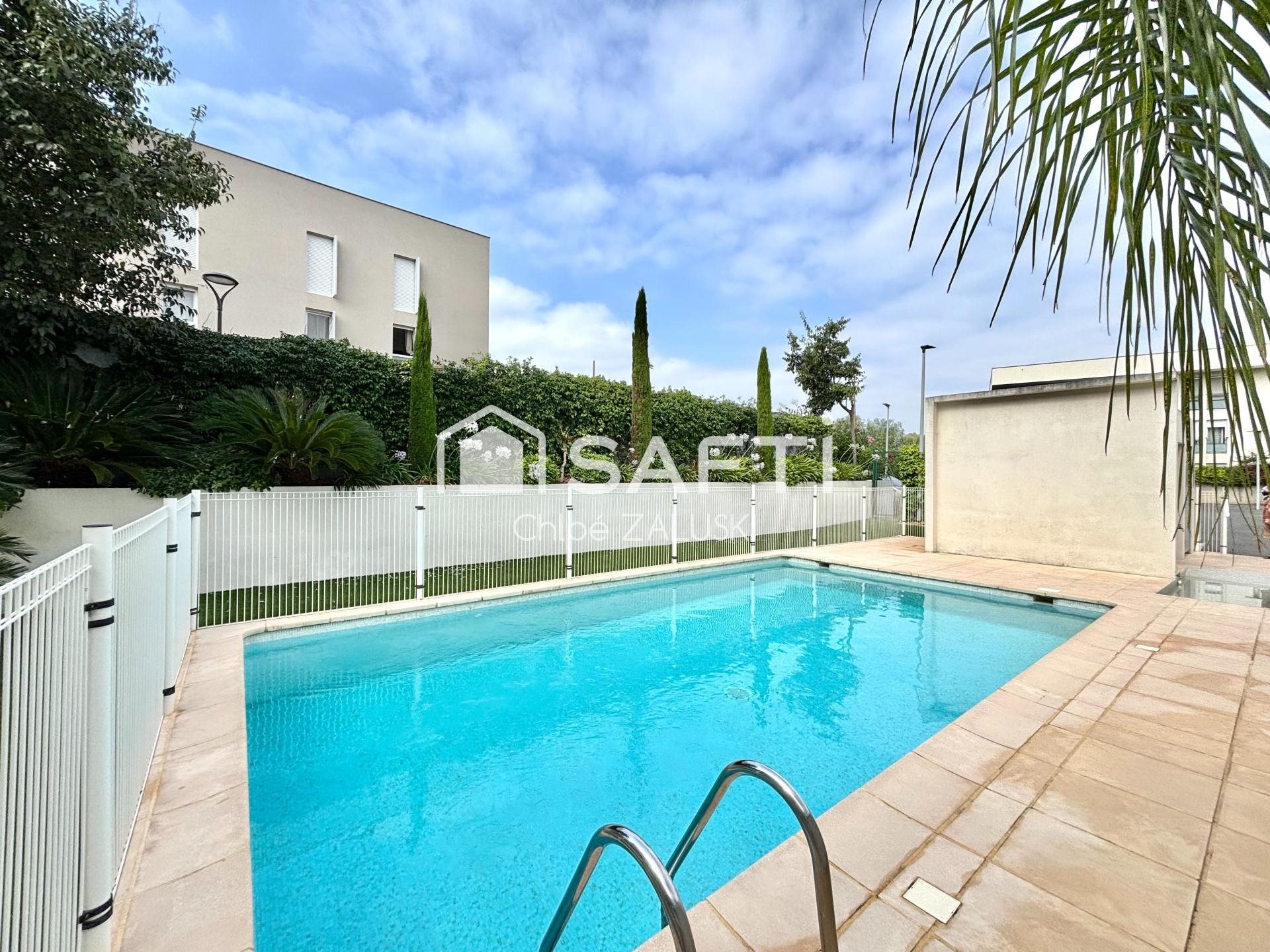 Appartement à vendre, 79m², Fréjus