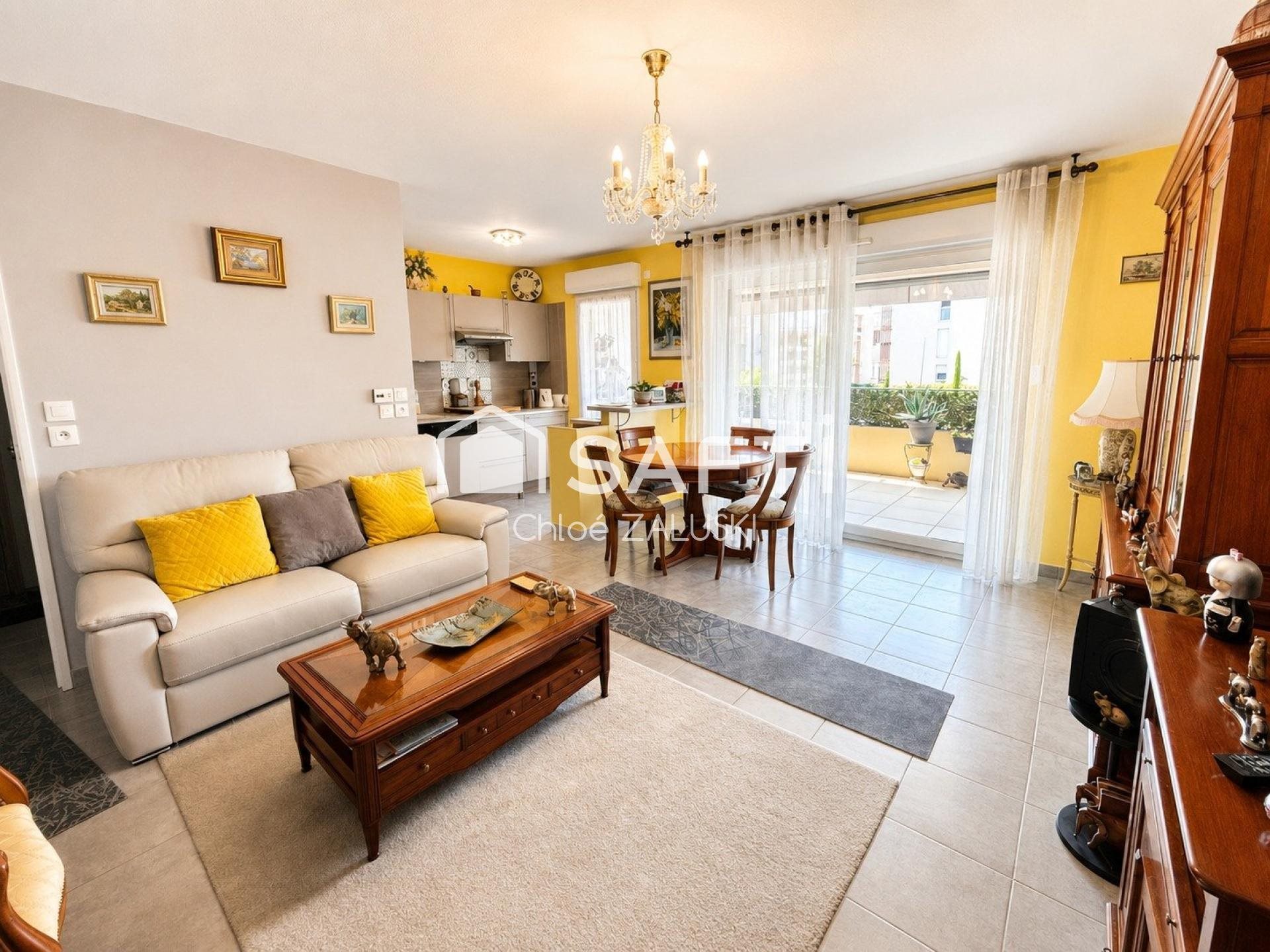 Appartement à vendre, 79m², Fréjus