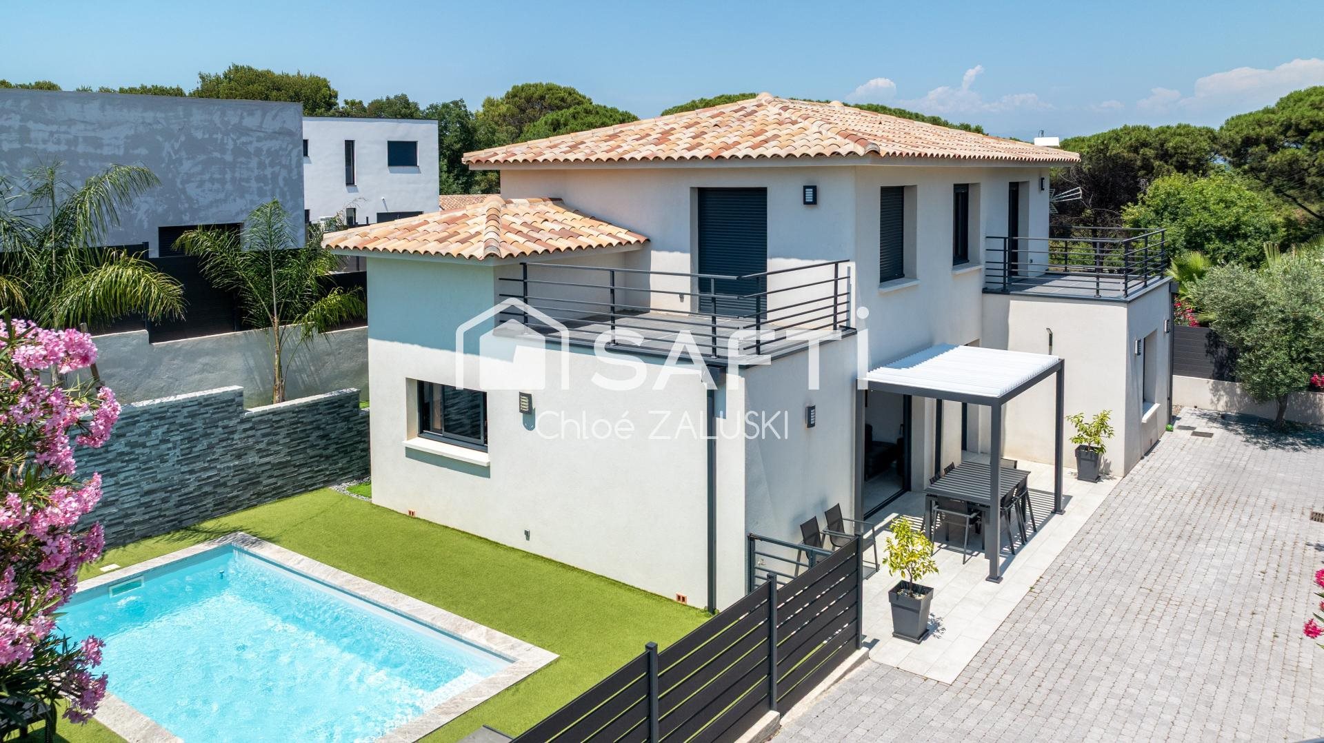 Maison à vendre, 134m², Fréjus